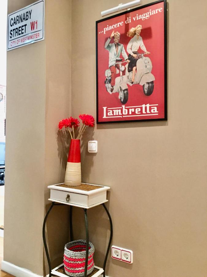 Apartamento Estilo Vintage Centrico Y Garage Incluido Логроньо Екстериор снимка
