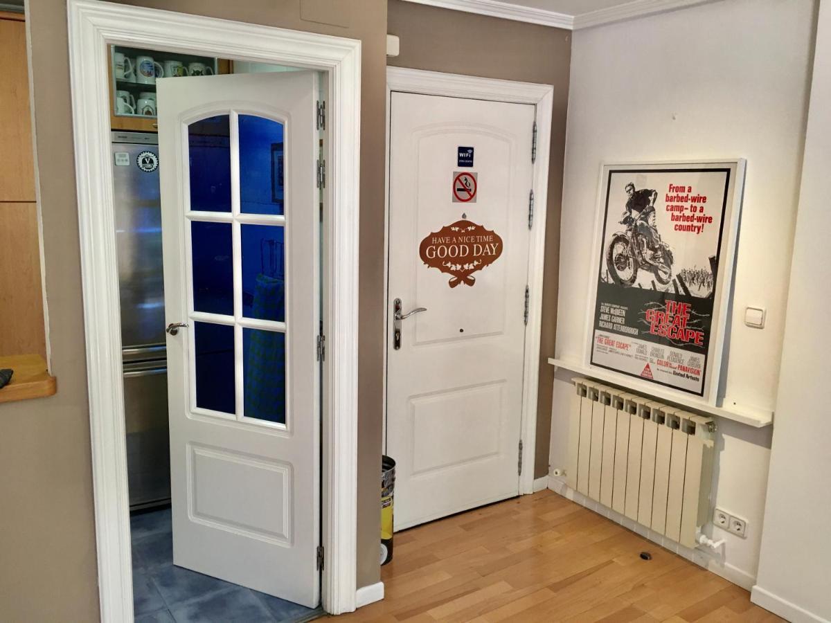 Apartamento Estilo Vintage Centrico Y Garage Incluido Логроньо Екстериор снимка
