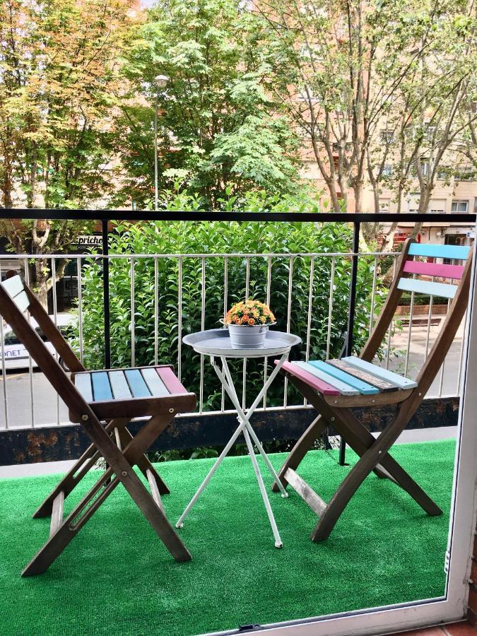 Apartamento Estilo Vintage Centrico Y Garage Incluido Логроньо Екстериор снимка