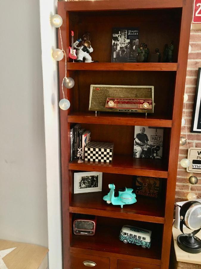 Apartamento Estilo Vintage Centrico Y Garage Incluido Логроньо Екстериор снимка