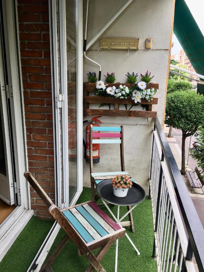 Apartamento Estilo Vintage Centrico Y Garage Incluido Логроньо Екстериор снимка