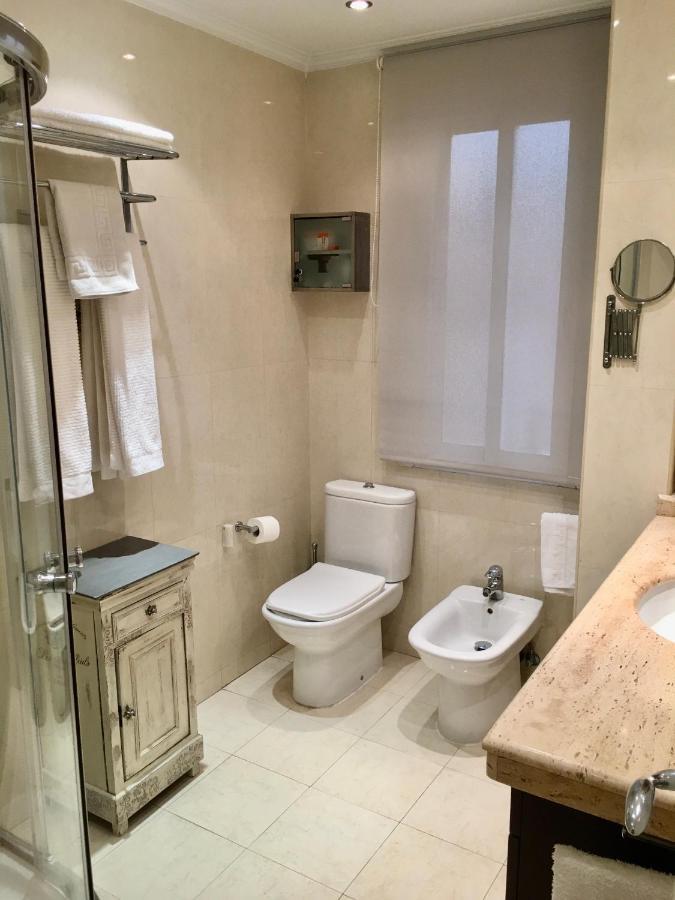 Apartamento Estilo Vintage Centrico Y Garage Incluido Логроньо Екстериор снимка