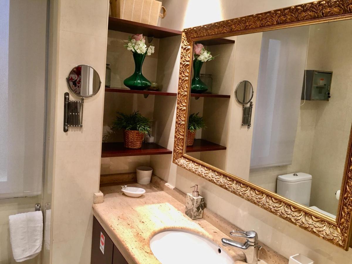 Apartamento Estilo Vintage Centrico Y Garage Incluido Логроньо Екстериор снимка