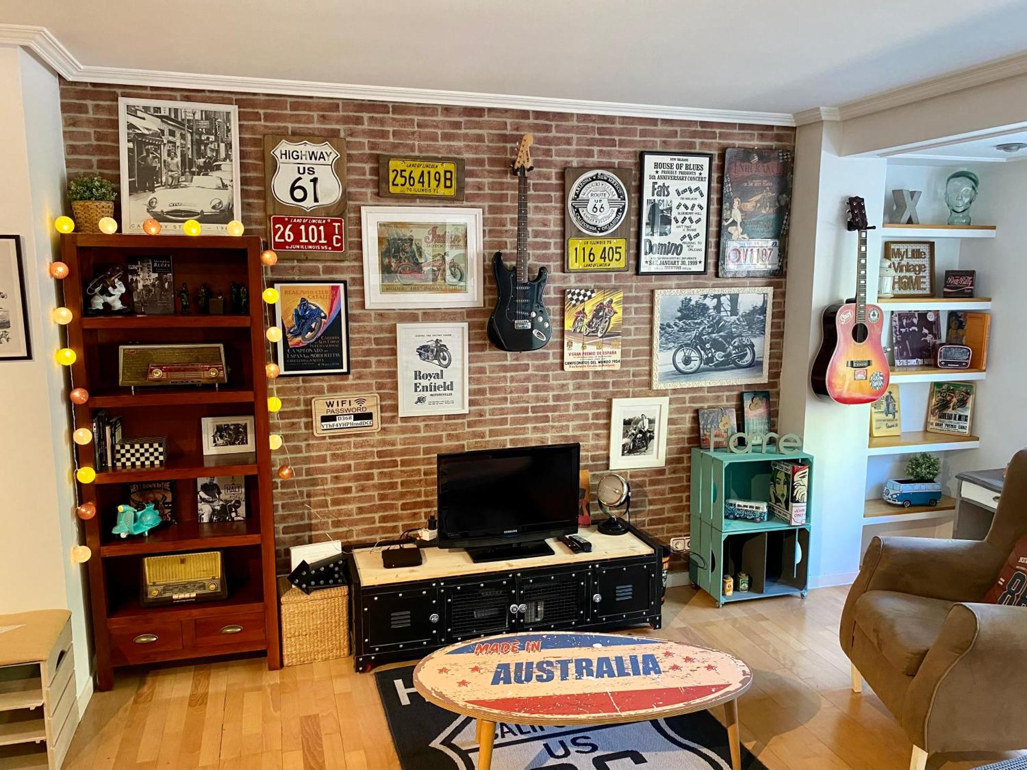 Apartamento Estilo Vintage Centrico Y Garage Incluido Логроньо Екстериор снимка